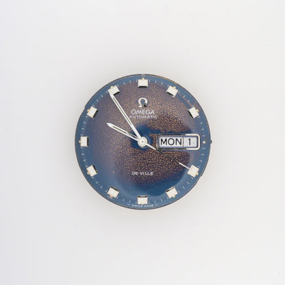 OMEGA DE VILLE AUTOMATIC REF 166.053