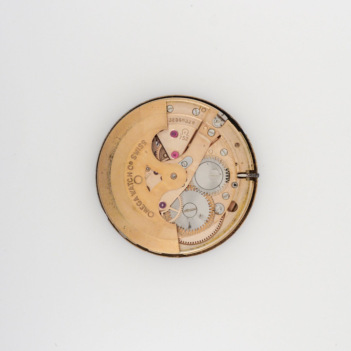 OMEGA DE VILLE AUTOMATIC REF 166.053