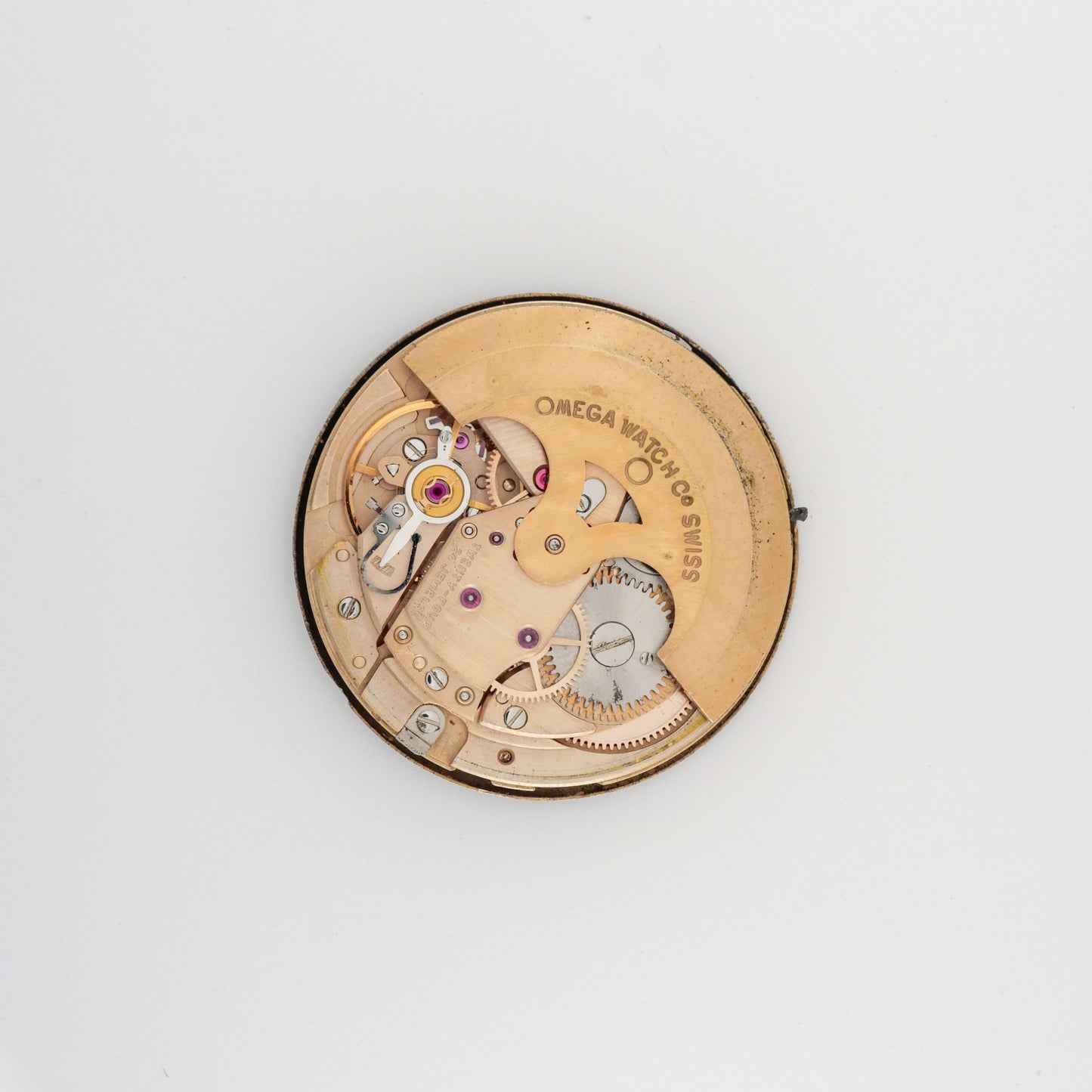 OMEGA DE VILLE AUTOMATIC REF 166.053