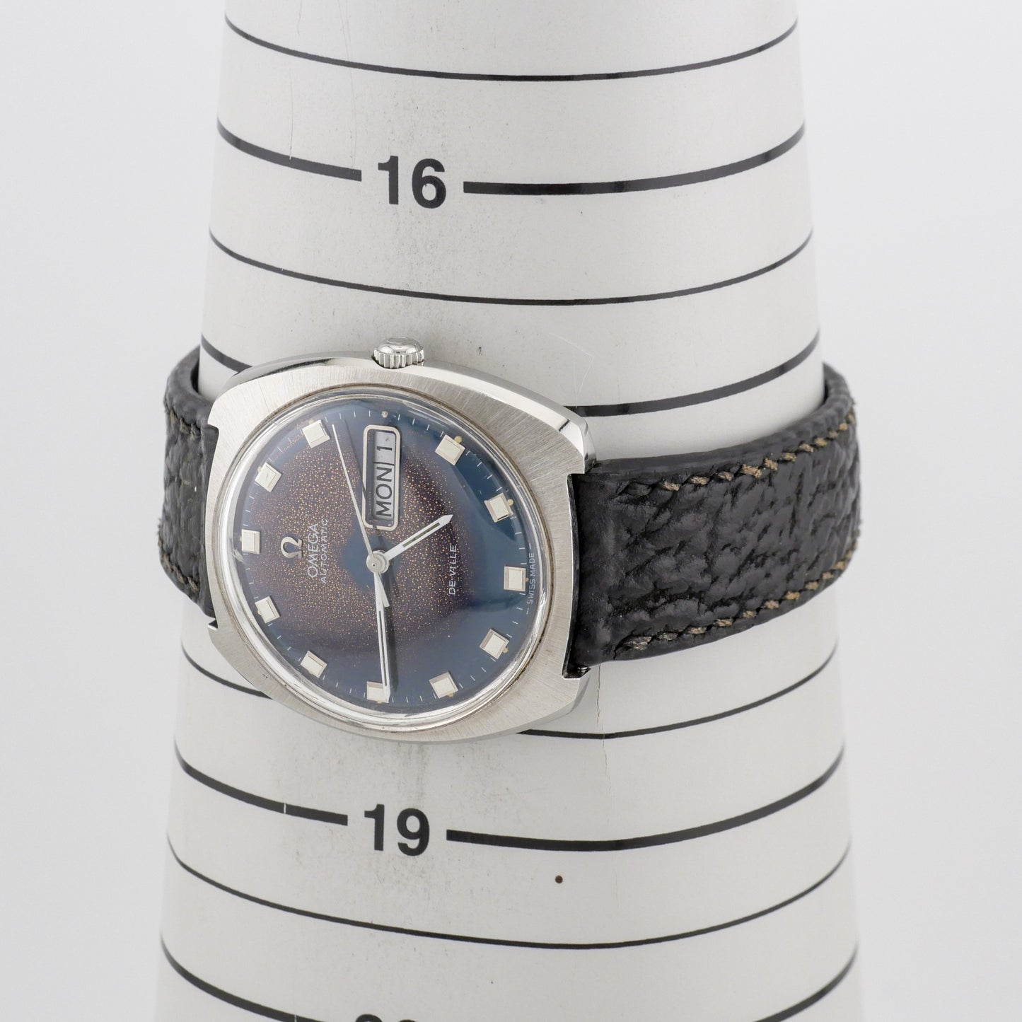 OMEGA DE VILLE AUTOMATIC REF 166.053
