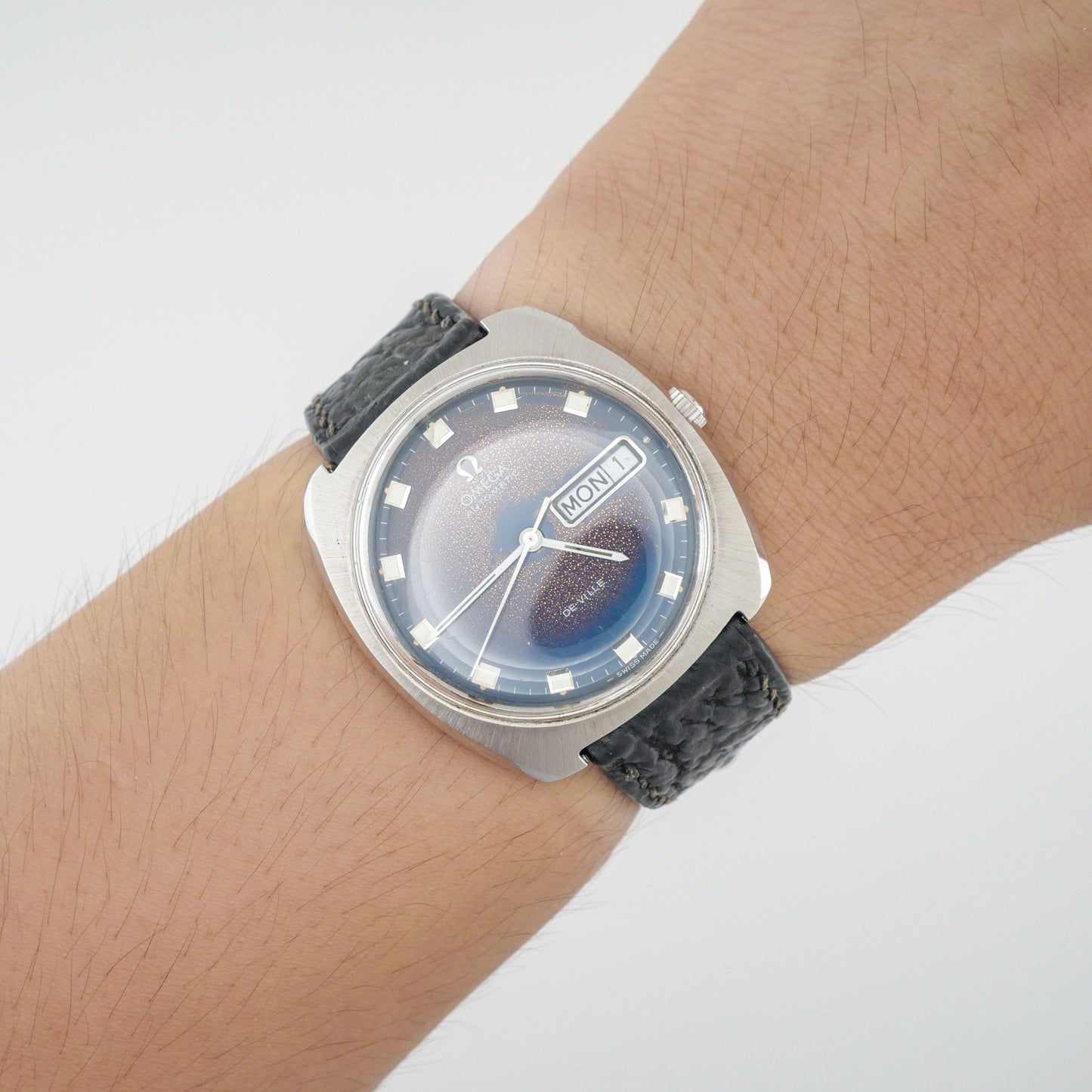 OMEGA DE VILLE AUTOMATIC REF 166.053