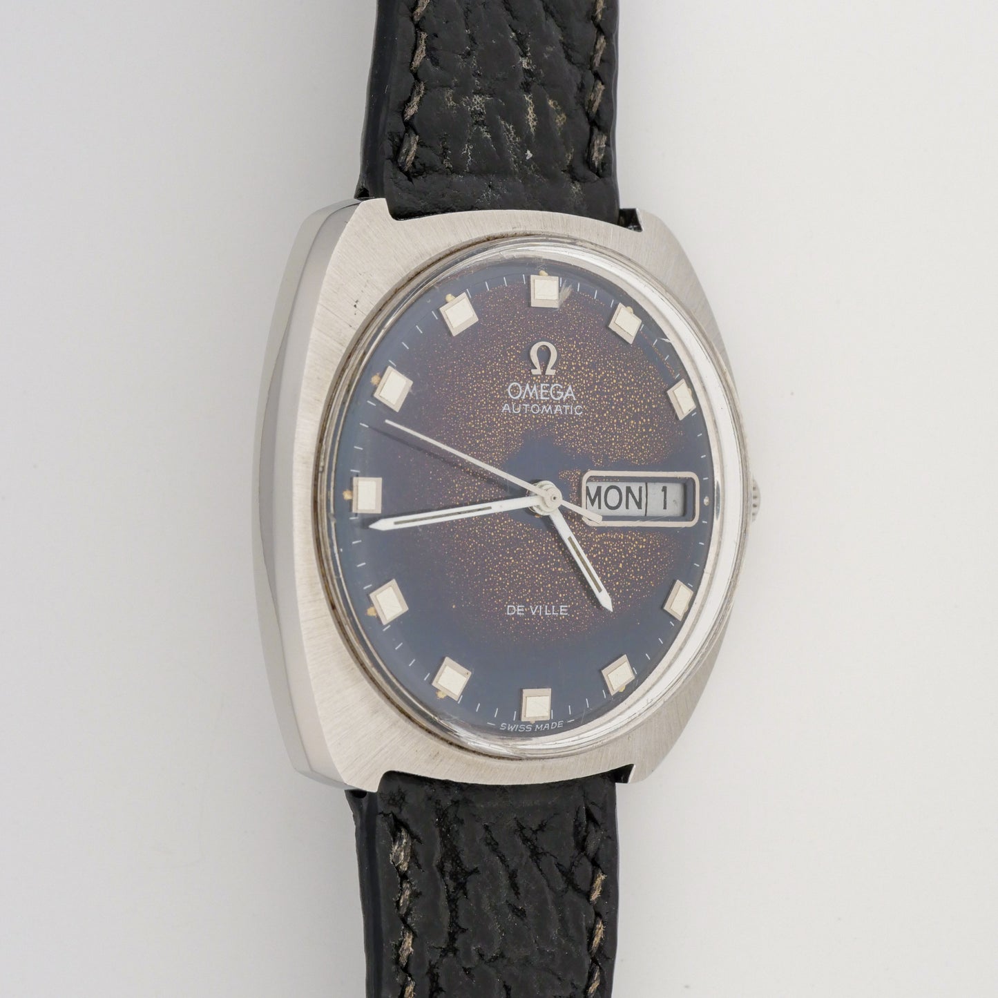 OMEGA DE VILLE AUTOMATIC REF 166.053