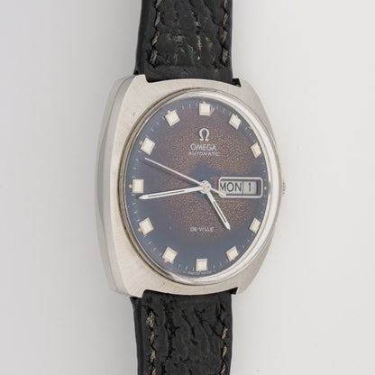 OMEGA DE VILLE AUTOMATIC REF 166.053