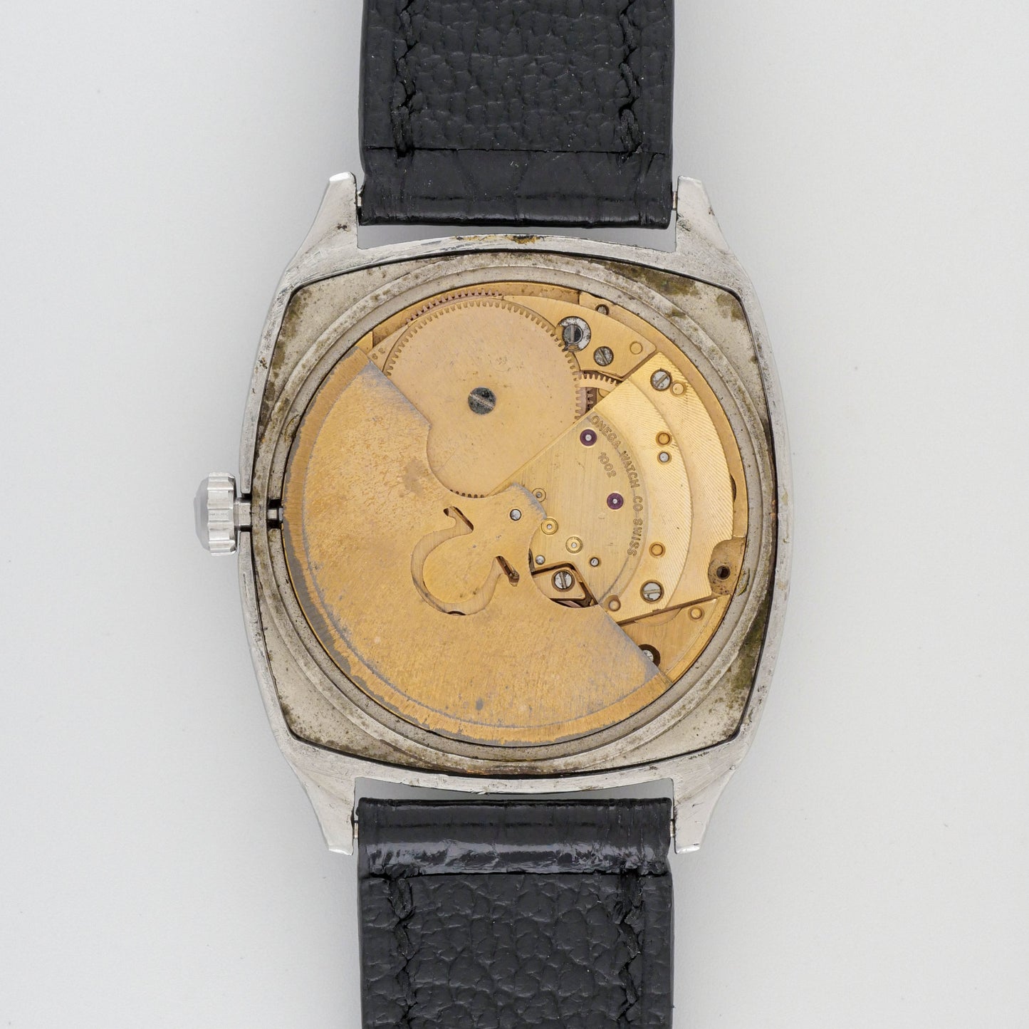 OMEGA DE VILLE AUTOMATIC REF. 166.075
