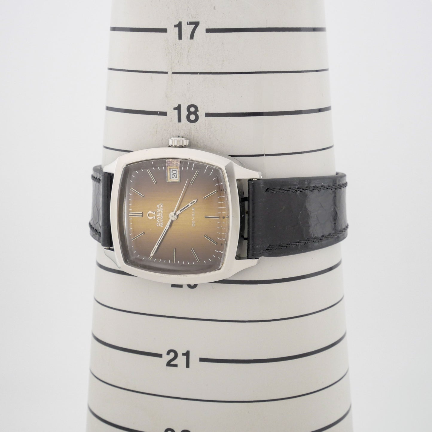 OMEGA DE VILLE AUTOMATIC REF. 166.075