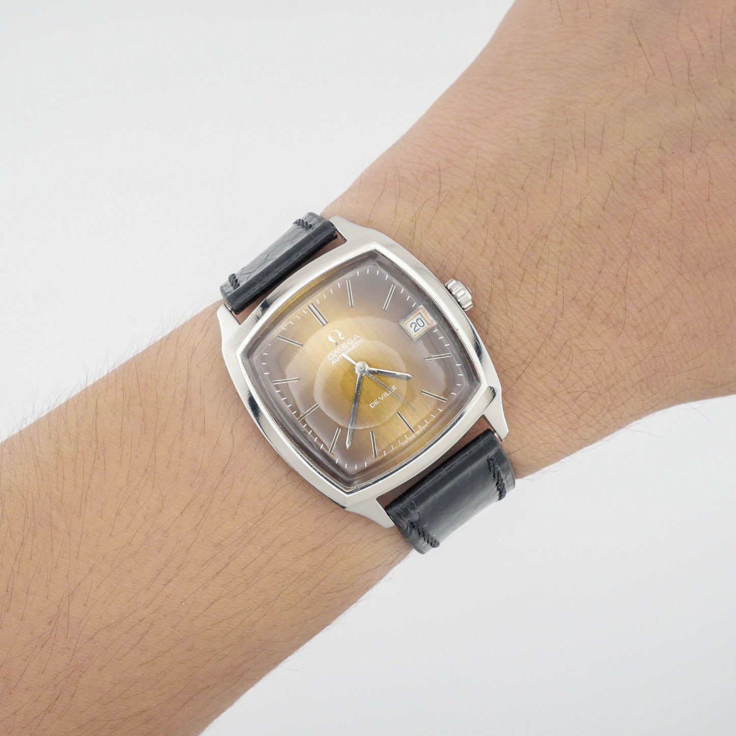 OMEGA DE VILLE AUTOMATIC REF. 166.075