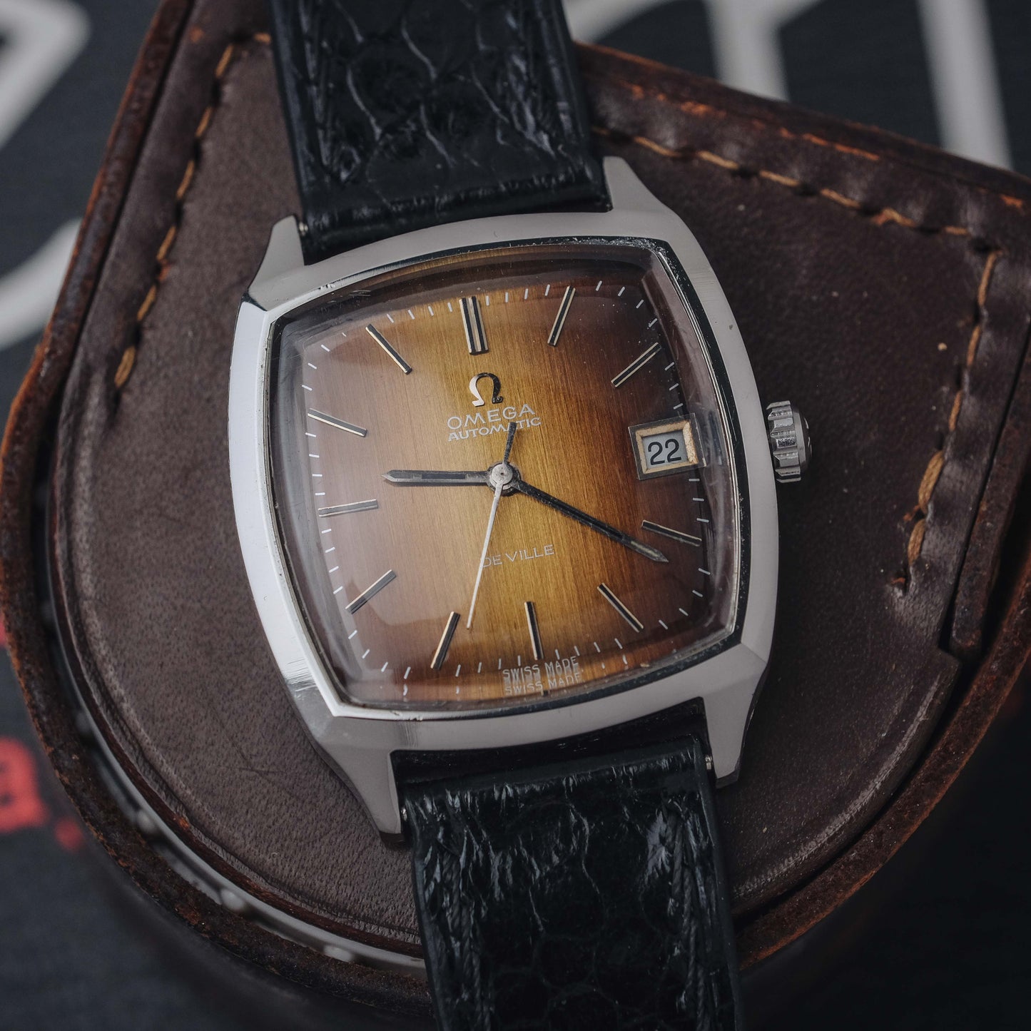 OMEGA DE VILLE AUTOMATIC REF. 166.075