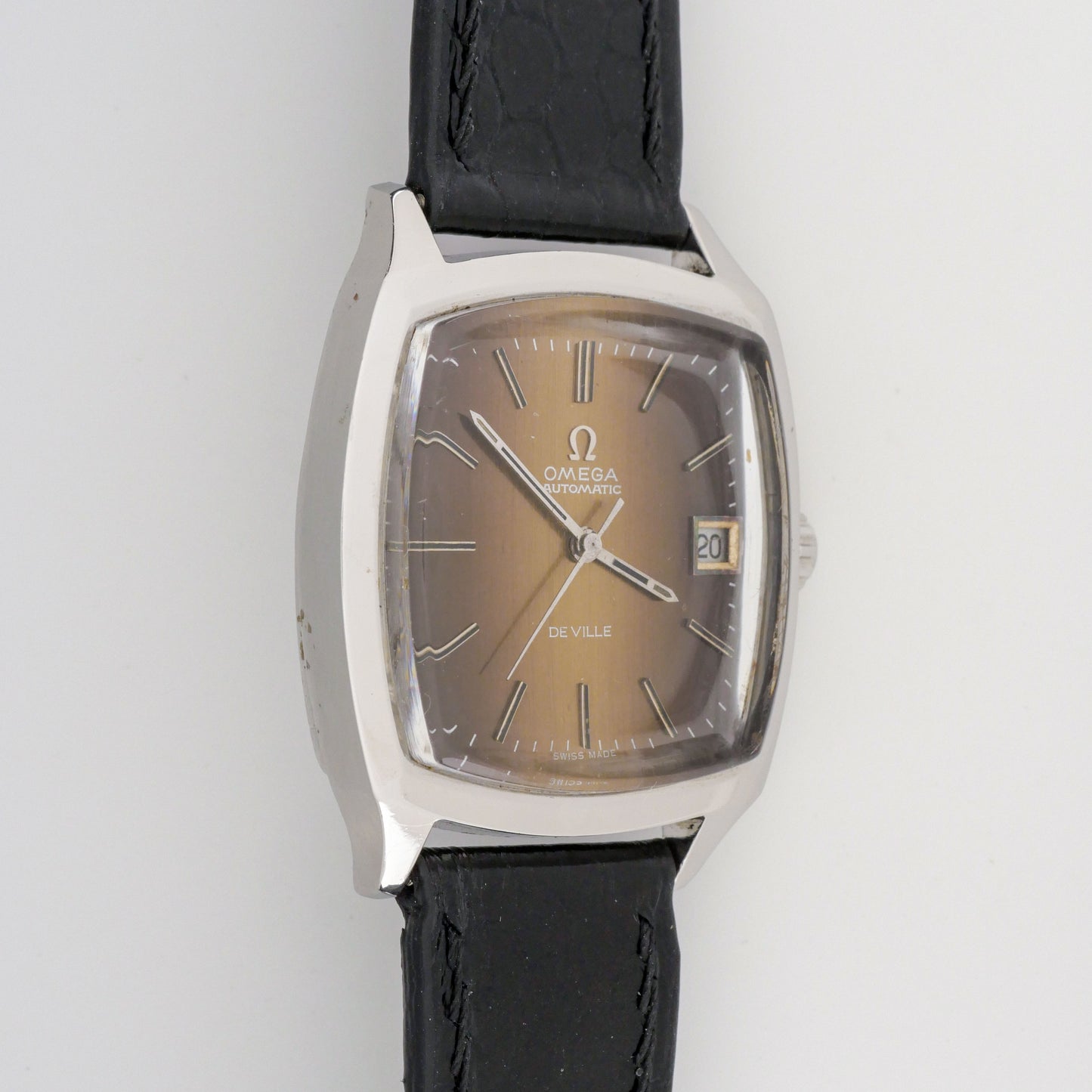 OMEGA DE VILLE AUTOMATIC REF. 166.075