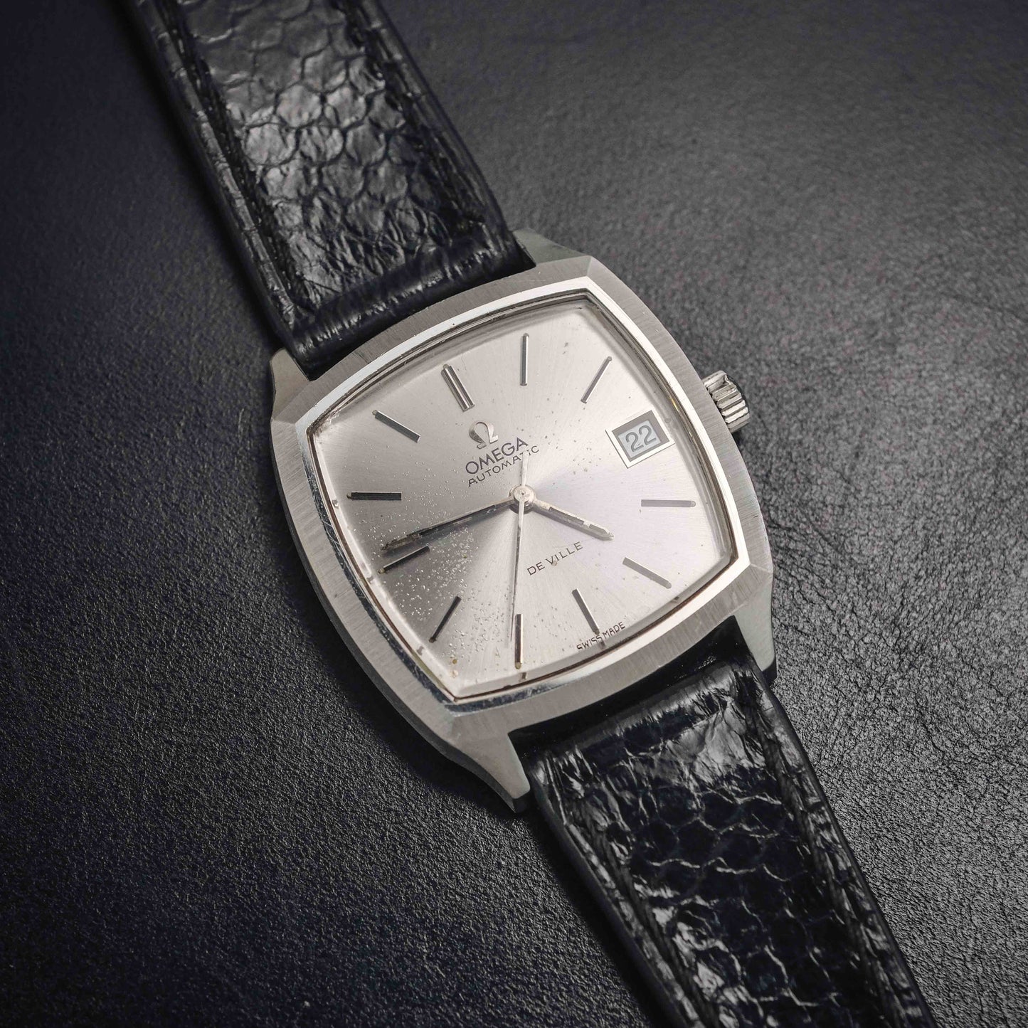 OMEGA DE VILLE AUTOMATIC REF. 166.075
