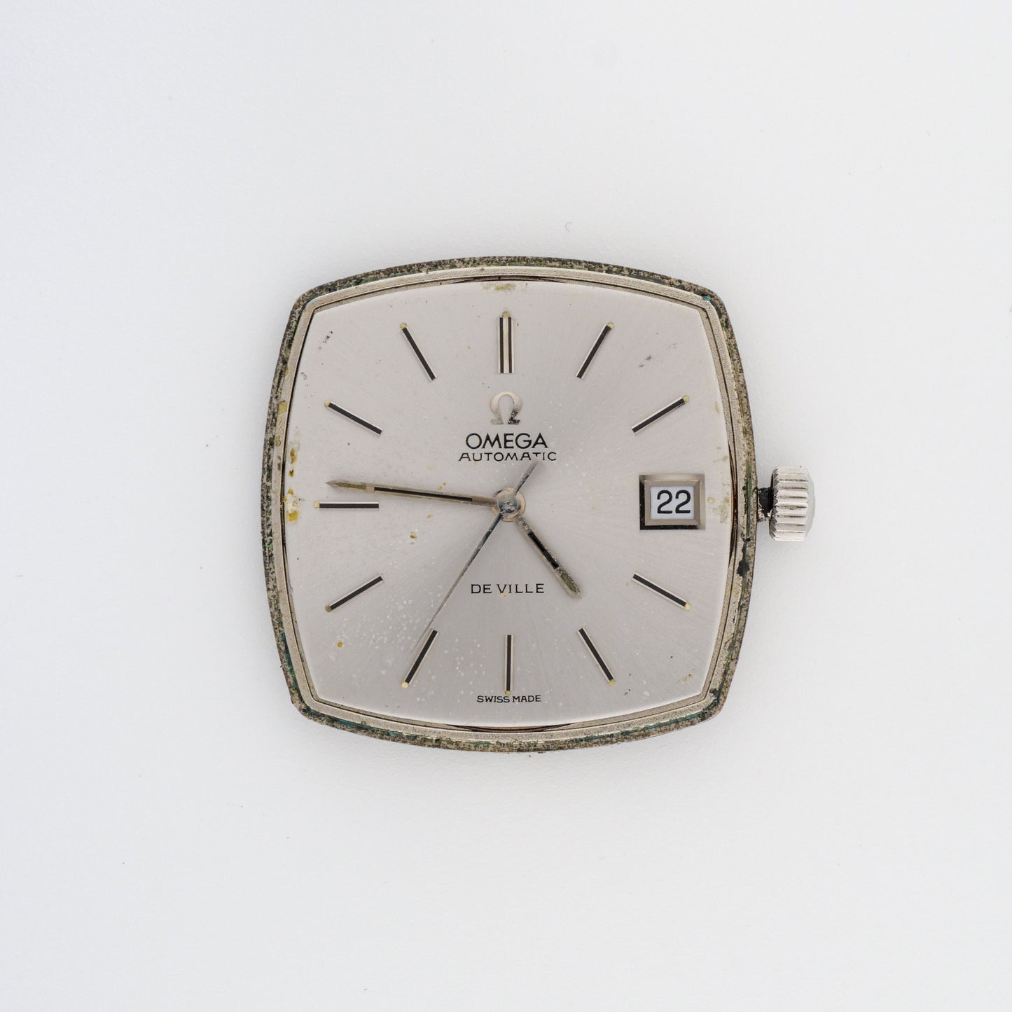 OMEGA DE VILLE AUTOMATIC REF. 166.075