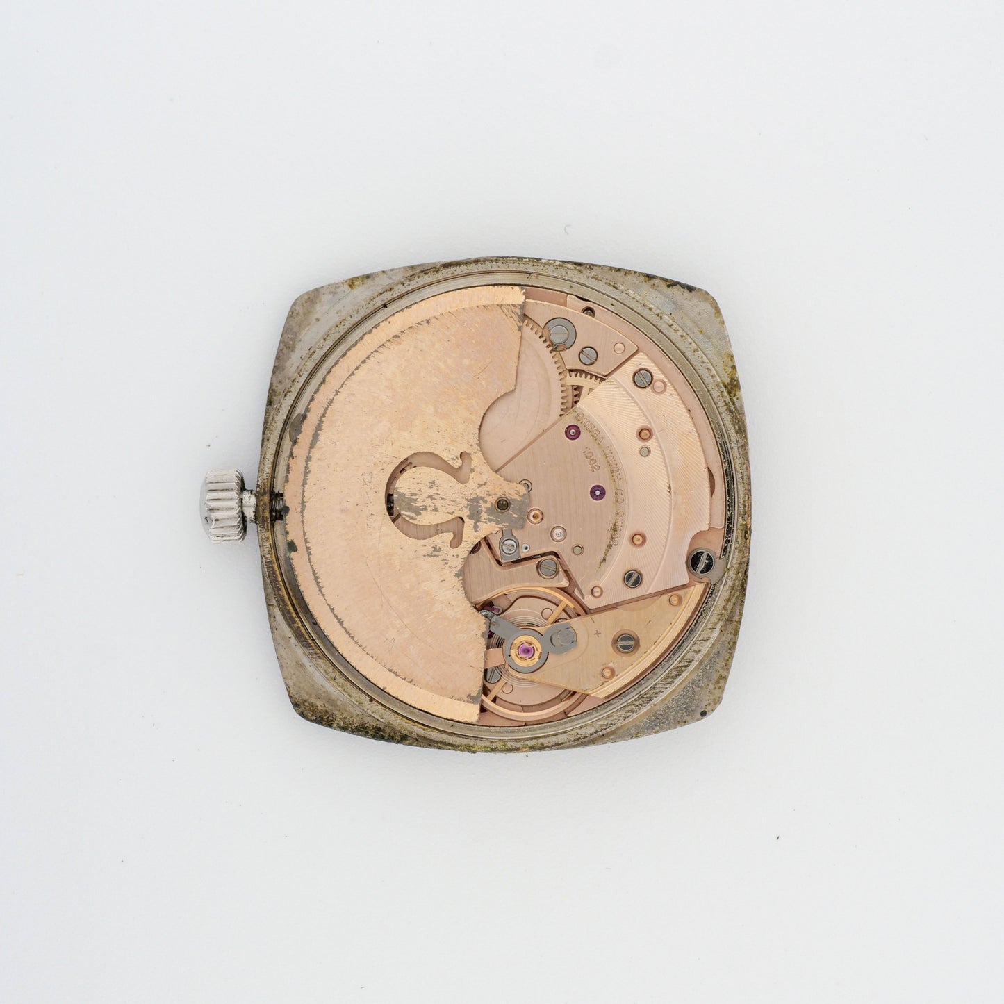 OMEGA DE VILLE AUTOMATIC REF. 166.075