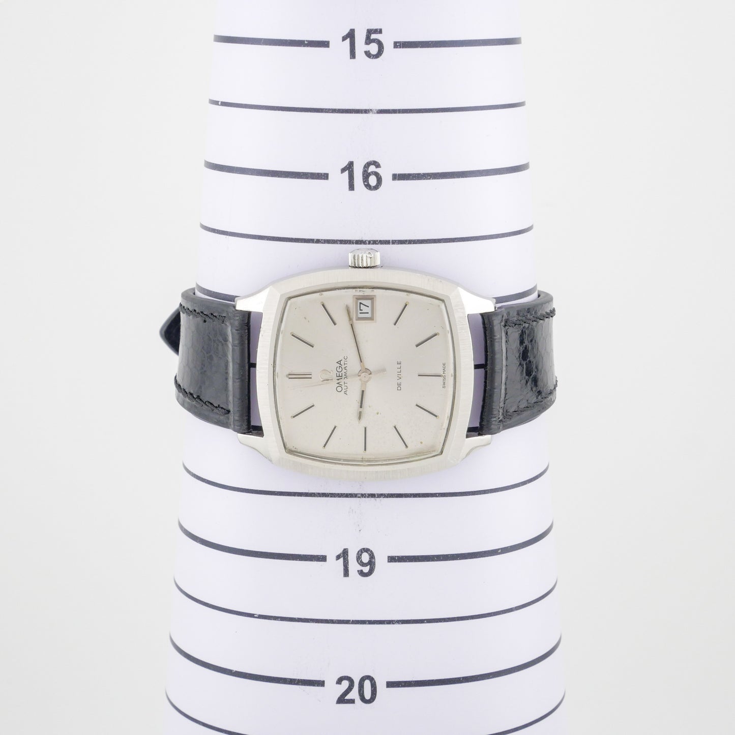 OMEGA DE VILLE AUTOMATIC REF. 166.075