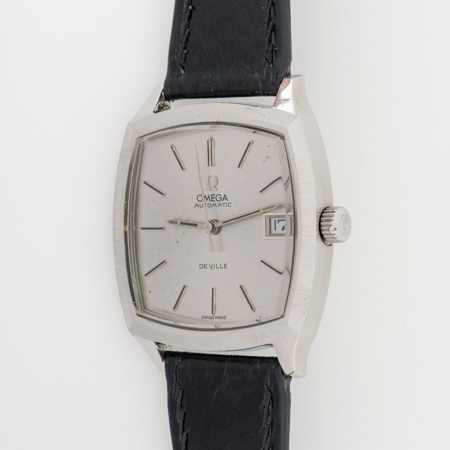 OMEGA DE VILLE AUTOMATIC REF. 166.075