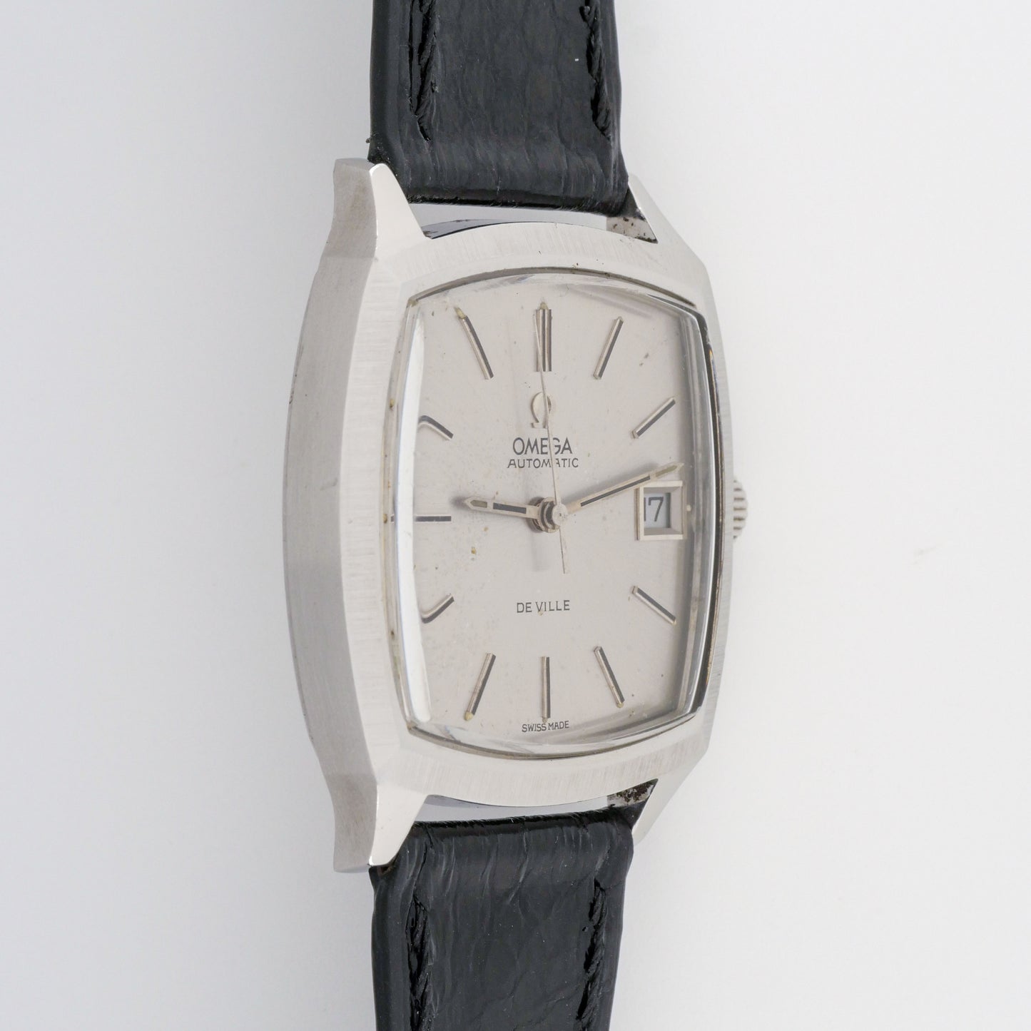 OMEGA DE VILLE AUTOMATIC REF. 166.075