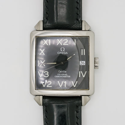 OMEGA DE VILLE BYZANTIUM CO-AXIAL CHRONOMETER AUTOMATIC REF. 168.1300