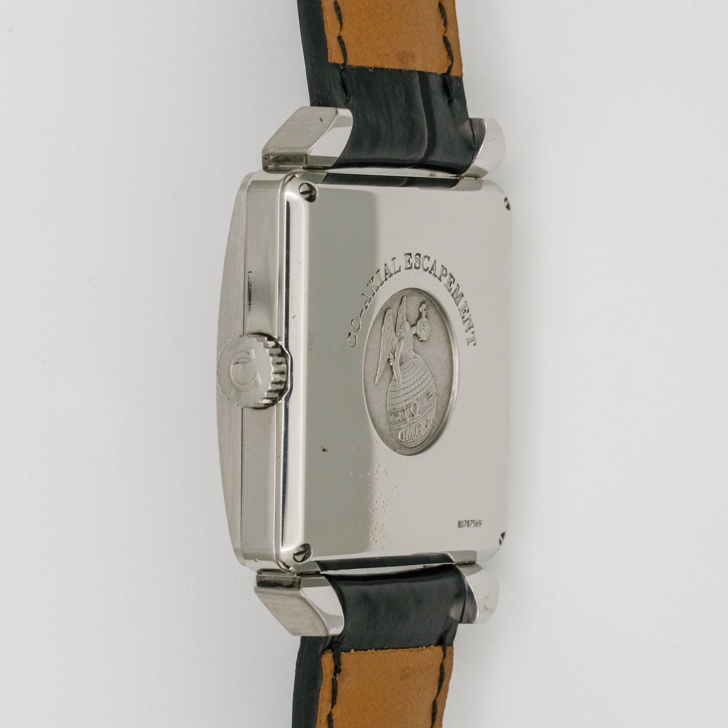 OMEGA DE VILLE BYZANTIUM CO-AXIAL CHRONOMETER AUTOMATIC REF. 168.1300