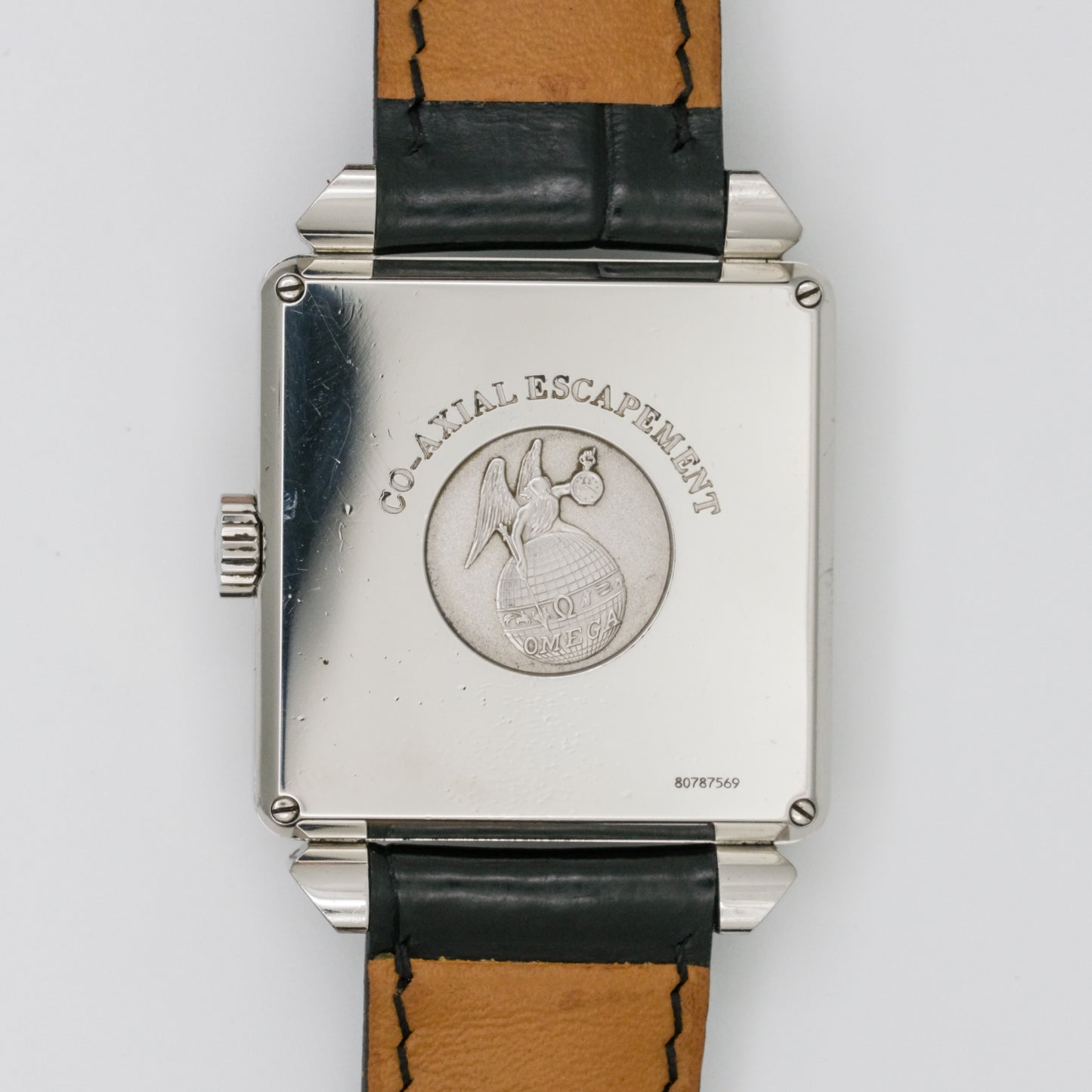 OMEGA DE VILLE BYZANTIUM CO-AXIAL CHRONOMETER AUTOMATIC REF. 168.1300