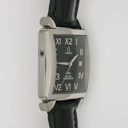 OMEGA DE VILLE BYZANTIUM CO-AXIAL CHRONOMETER AUTOMATIC REF. 168.1300