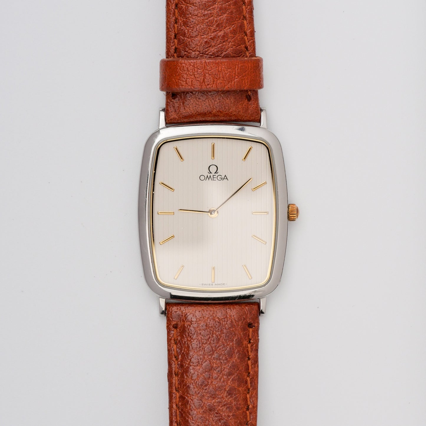 OMEGA DE VILLE ULTRA-THIN REF. 195.0067