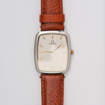 OMEGA DE VILLE ULTRA-THIN REF. 195.0067