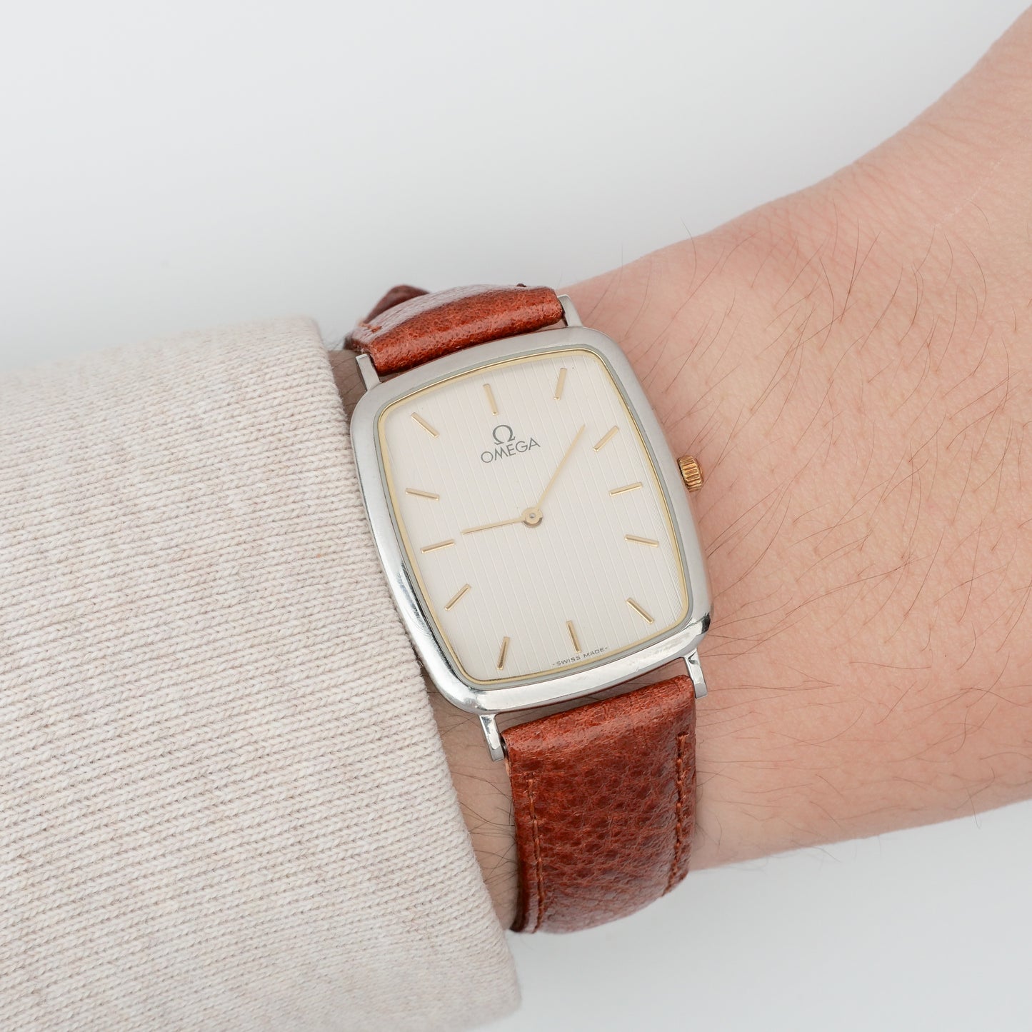 OMEGA DE VILLE ULTRA-THIN REF. 195.0067