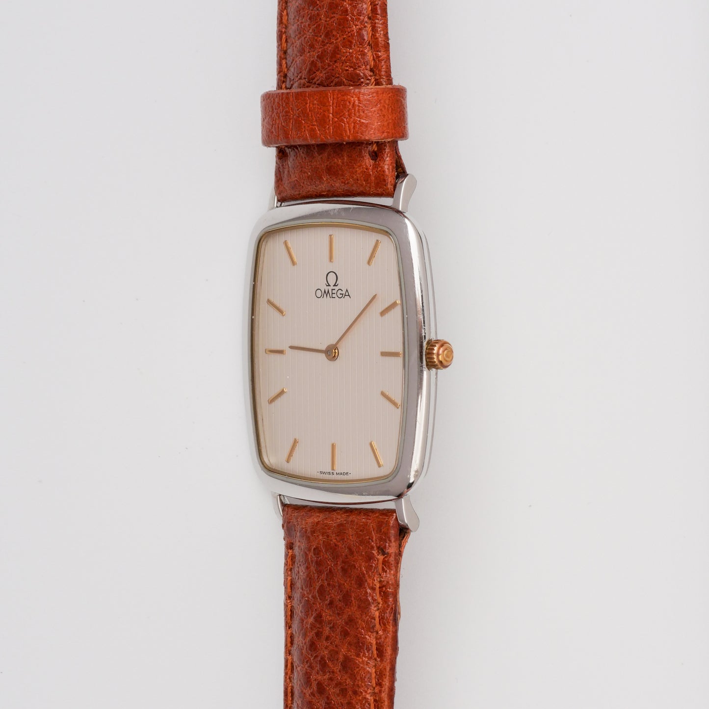 OMEGA DE VILLE ULTRA-THIN REF. 195.0067