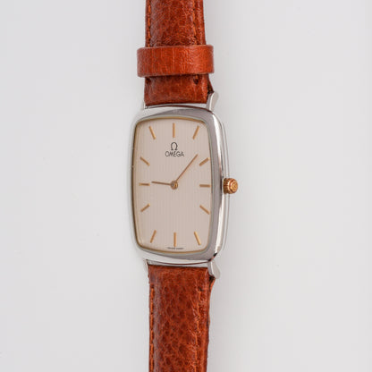 OMEGA DE VILLE ULTRA-THIN REF. 195.0067
