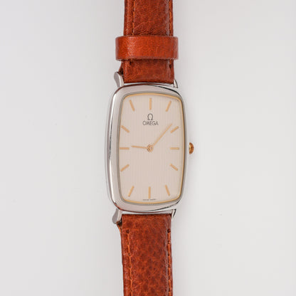 OMEGA DE VILLE ULTRA-THIN REF. 195.0067