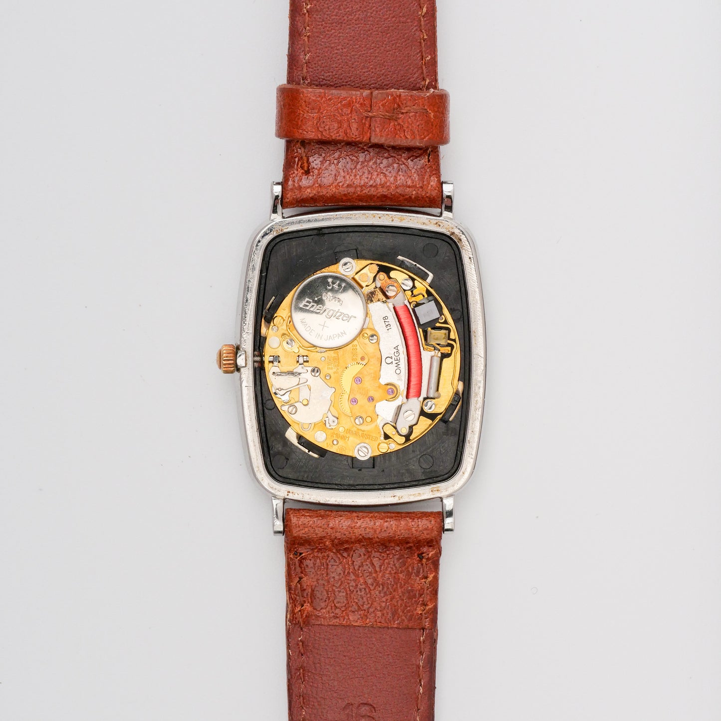 OMEGA DE VILLE ULTRA-THIN REF. 195.0067