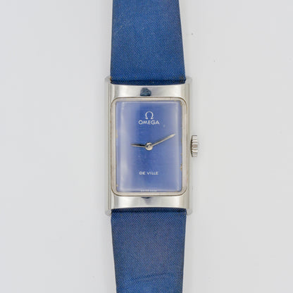 OMEGA DE VILLE REF. 511.0458