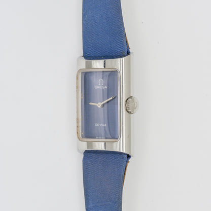 OMEGA DE VILLE REF. 511.0458