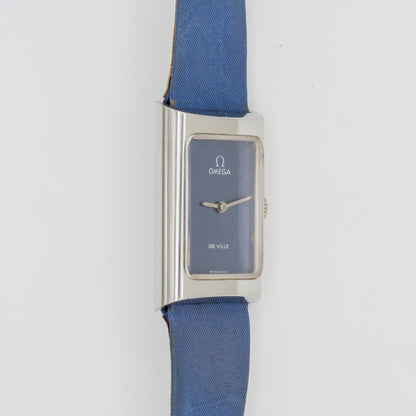 OMEGA DE VILLE REF. 511.0458
