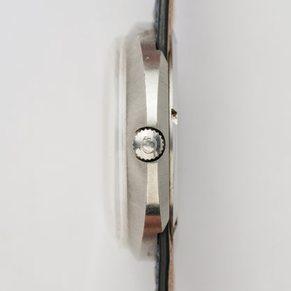 OMEGA GENÈVE DYNAMIC TWO-TONE DIAL REF 166.036