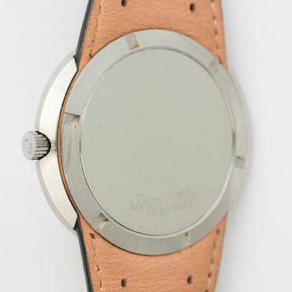 OMEGA GENÈVE DYNAMIC TWO-TONE DIAL REF 166.036