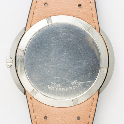 OMEGA GENÈVE DYNAMIC TWO-TONE DIAL REF 166.036