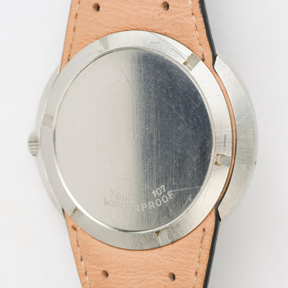OMEGA GENÈVE DYNAMIC TWO-TONE DIAL REF 166.036