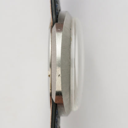 OMEGA GENÈVE DYNAMIC TWO-TONE DIAL REF 166.036