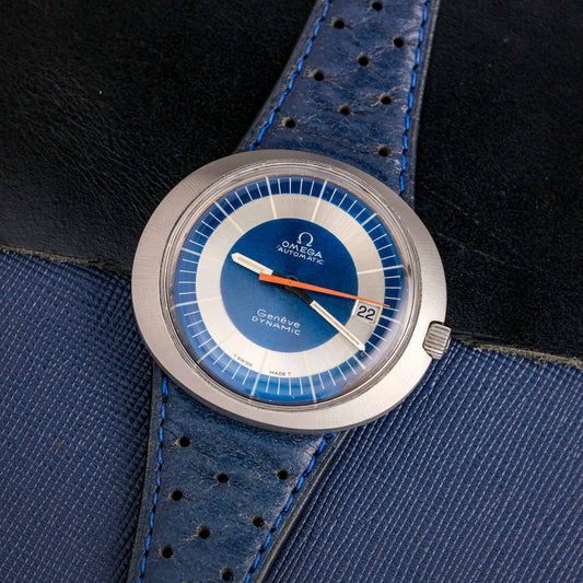 OMEGA DYNAMIC AUTOMATIC REF 166.039
