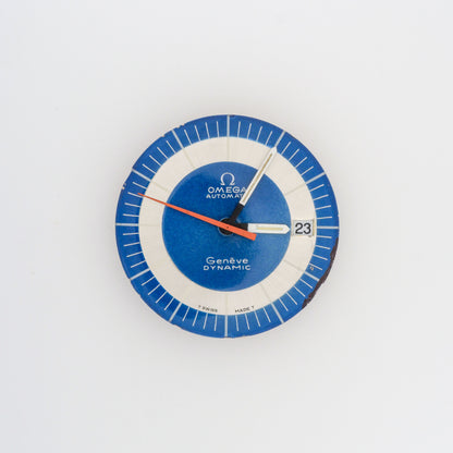 OMEGA DYNAMIC AUTOMATIC REF 166.039