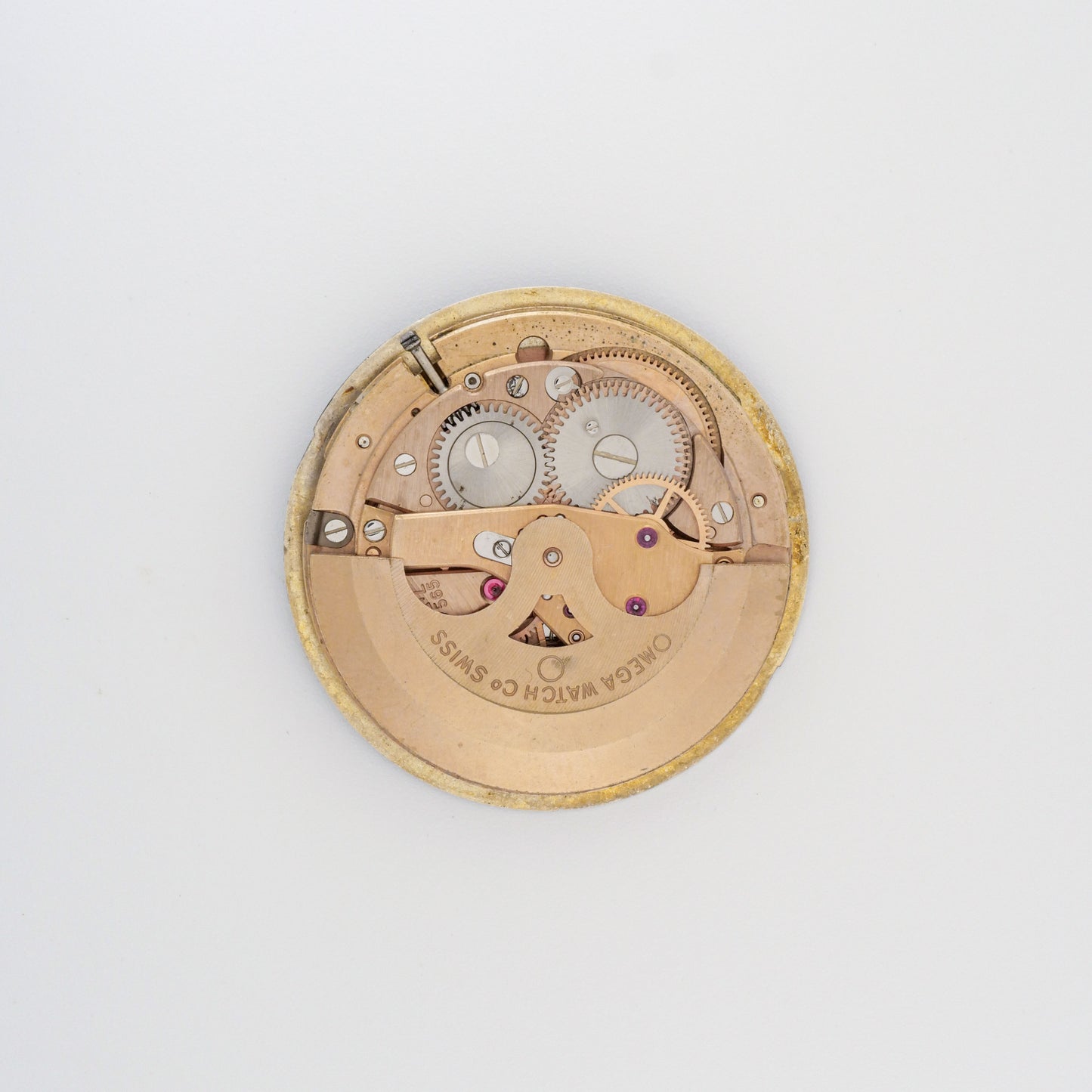 OMEGA DYNAMIC AUTOMATIC REF 166.039