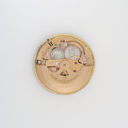 OMEGA DYNAMIC AUTOMATIC REF 166.039