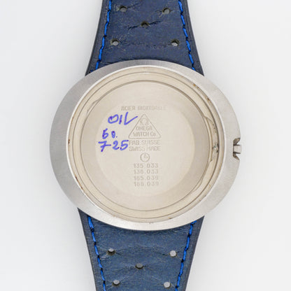 OMEGA DYNAMIC AUTOMATIC REF 166.039