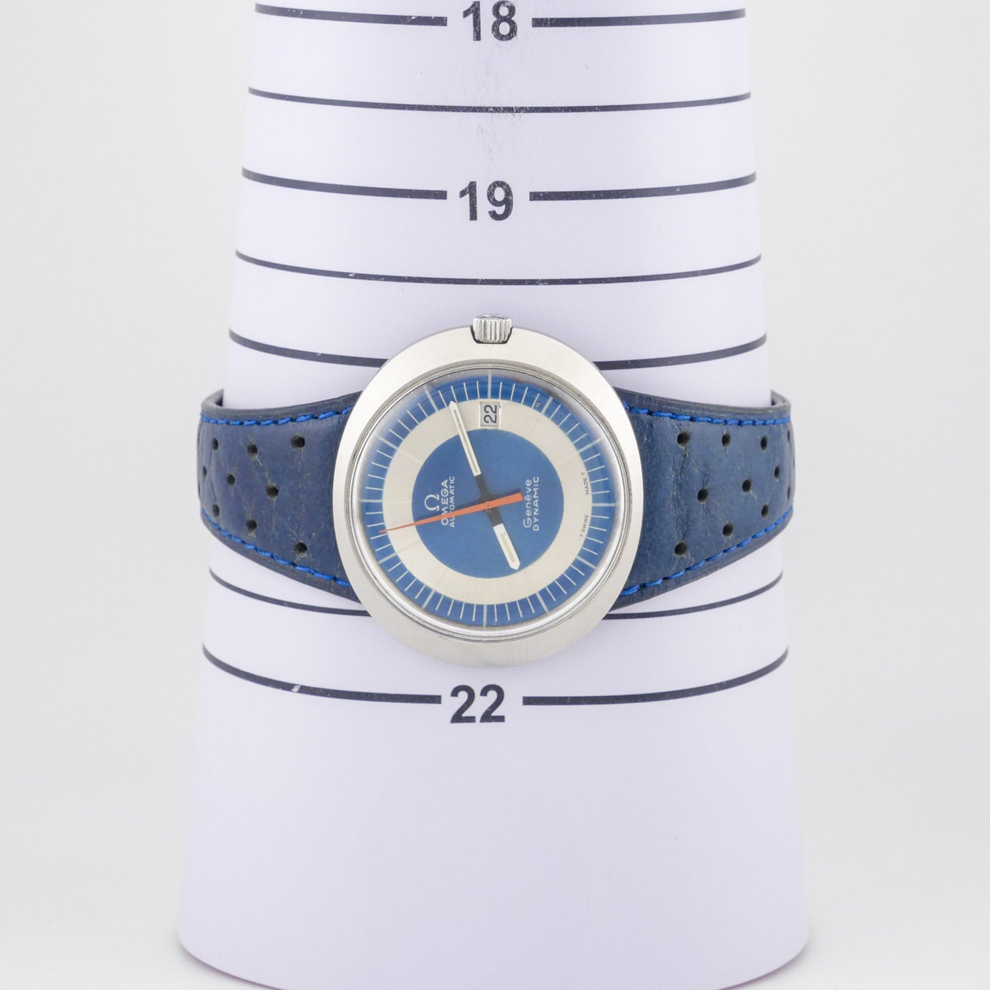 OMEGA DYNAMIC AUTOMATIC REF 166.039