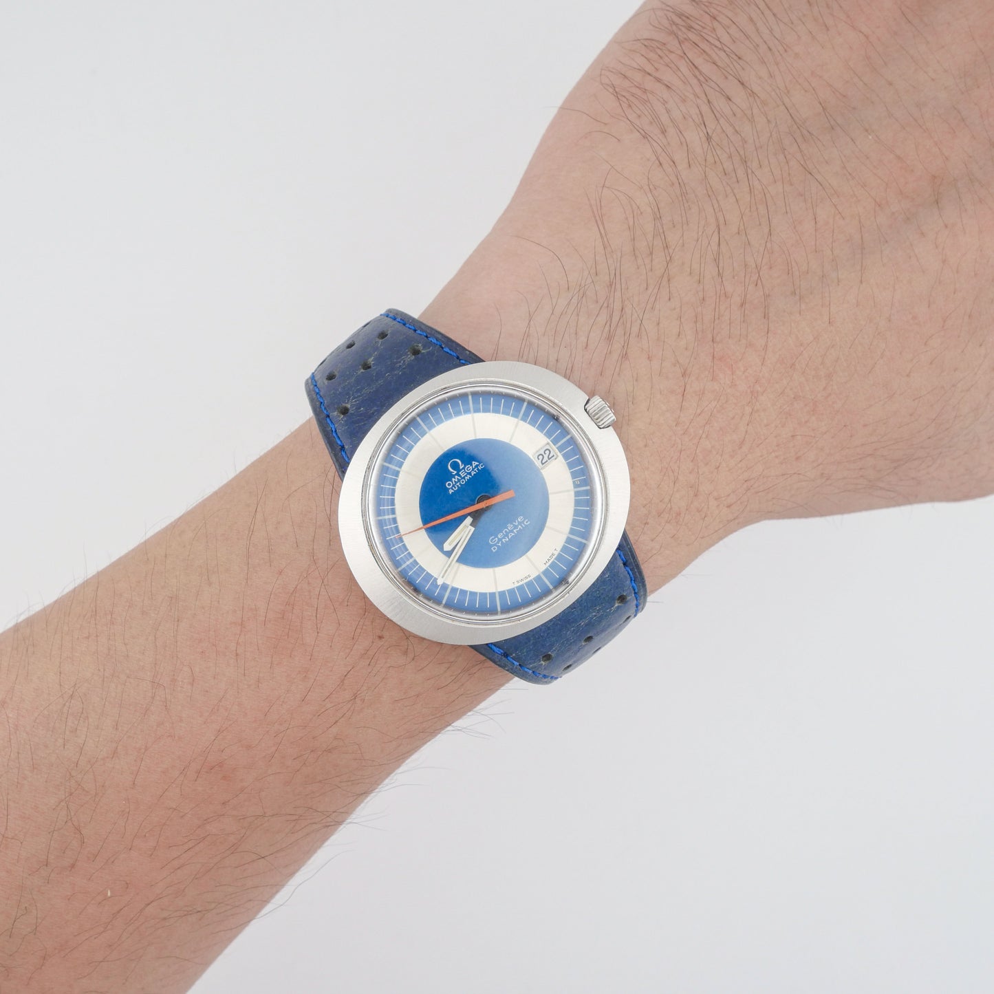 OMEGA DYNAMIC AUTOMATIC REF 166.039