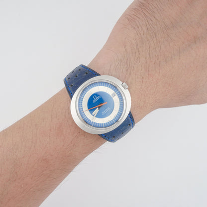 OMEGA DYNAMIC AUTOMATIC REF 166.039