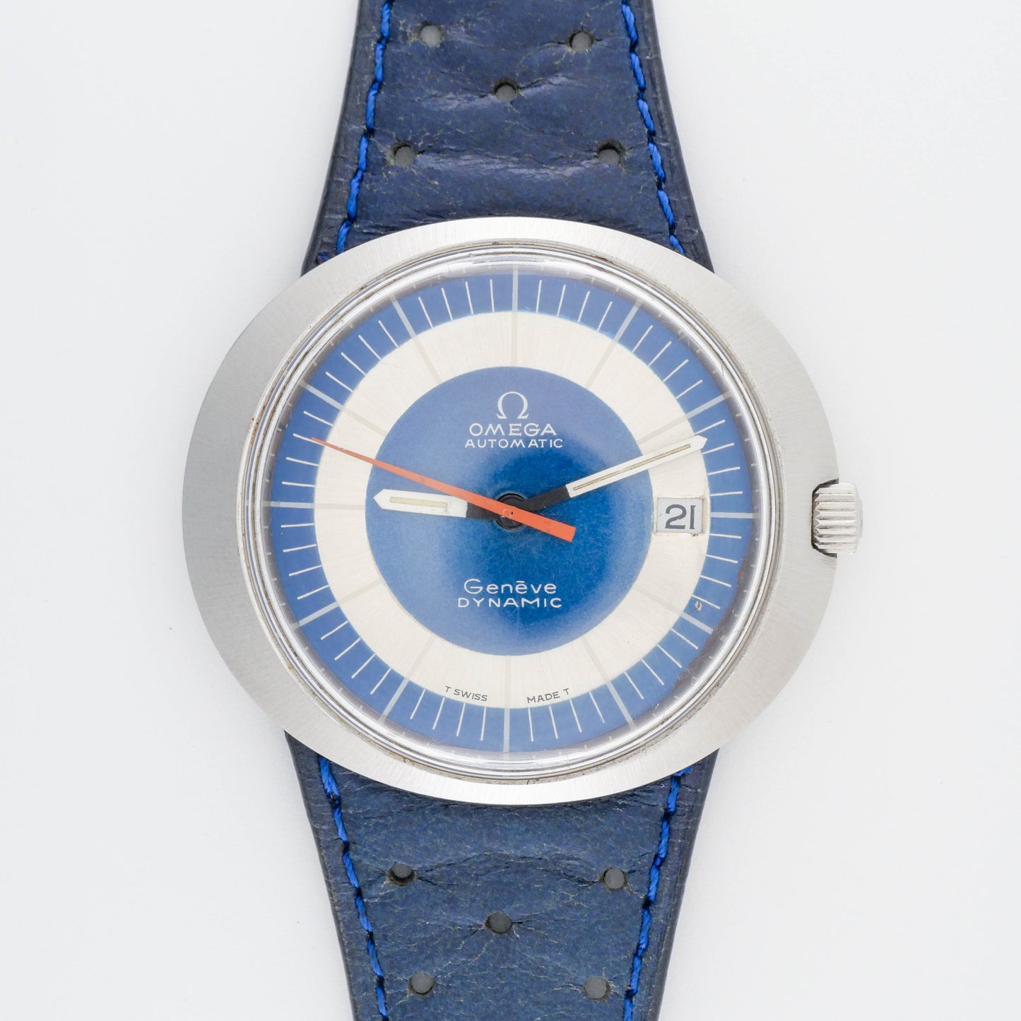 OMEGA DYNAMIC AUTOMATIC REF 166.039
