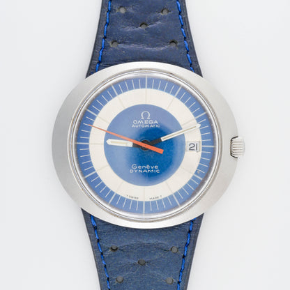 OMEGA DYNAMIC AUTOMATIC REF 166.039