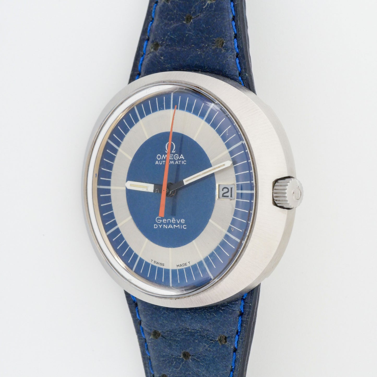 OMEGA DYNAMIC AUTOMATIC REF 166.039