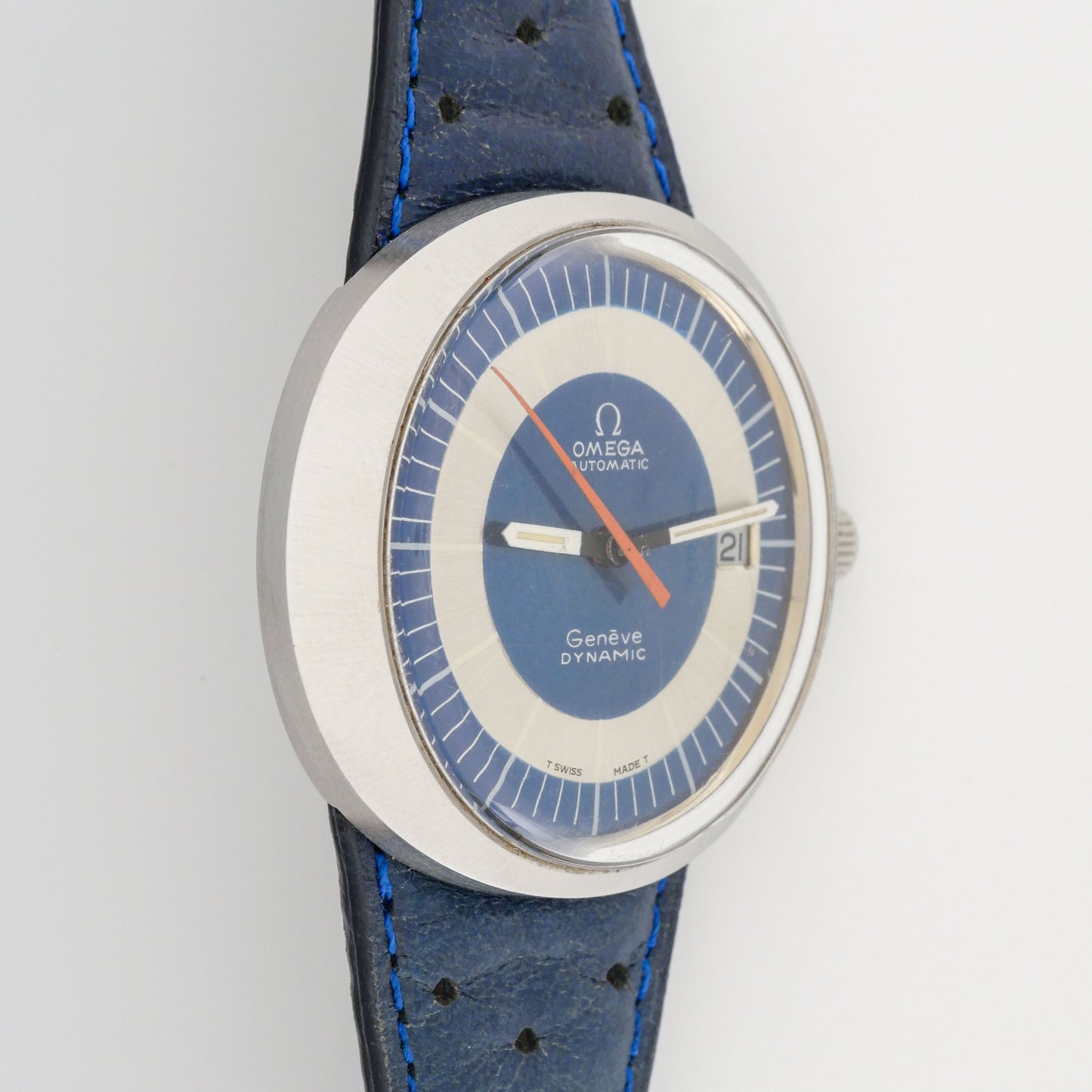 OMEGA DYNAMIC AUTOMATIC REF 166.039