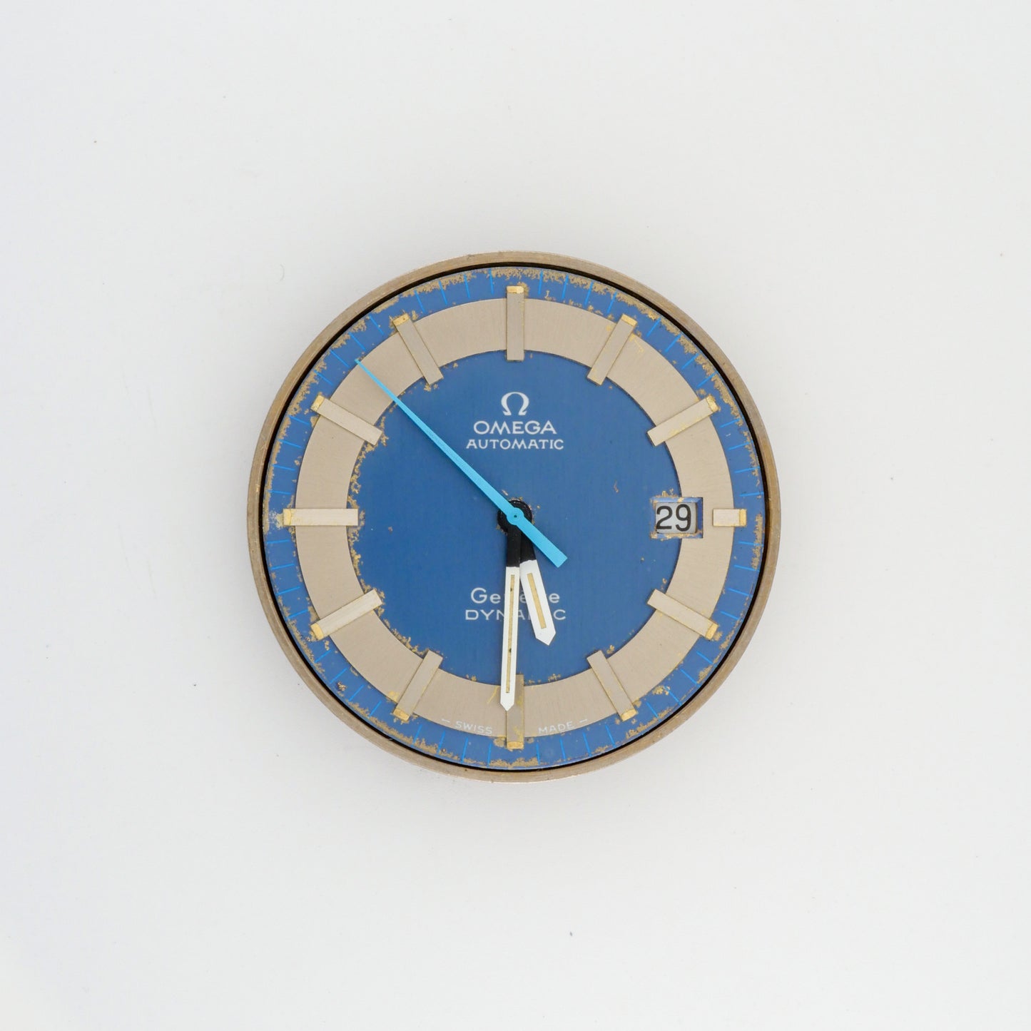 OMEGA GENÈVE DYNAMIC AUTOMATIC REF 166.107